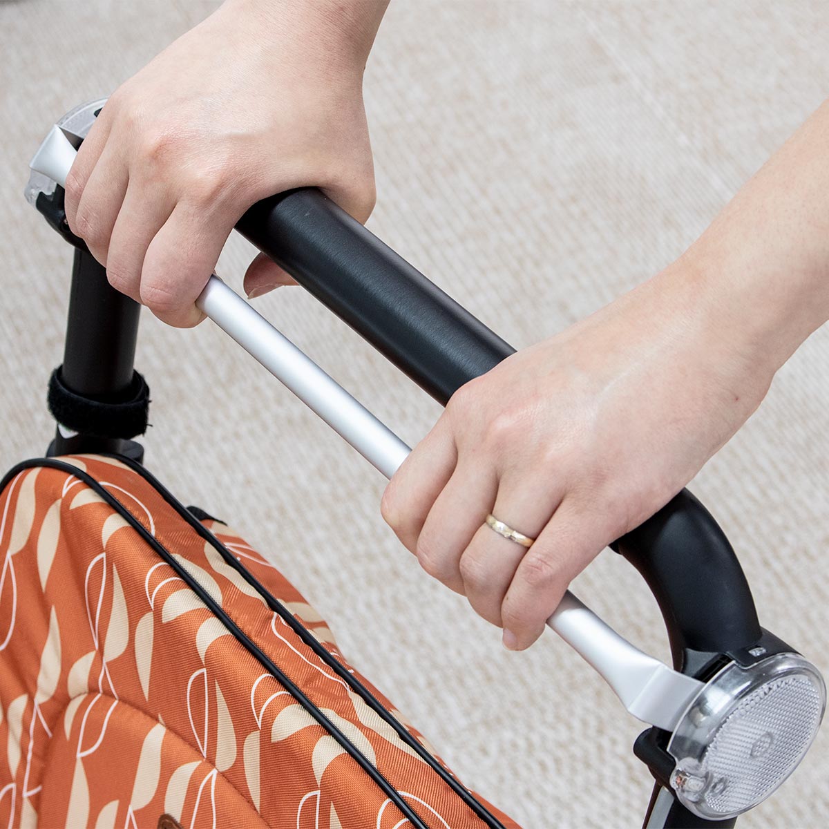 幸和製作所 シルバーカー スタンダードタイプ レコルティ2 （ カート