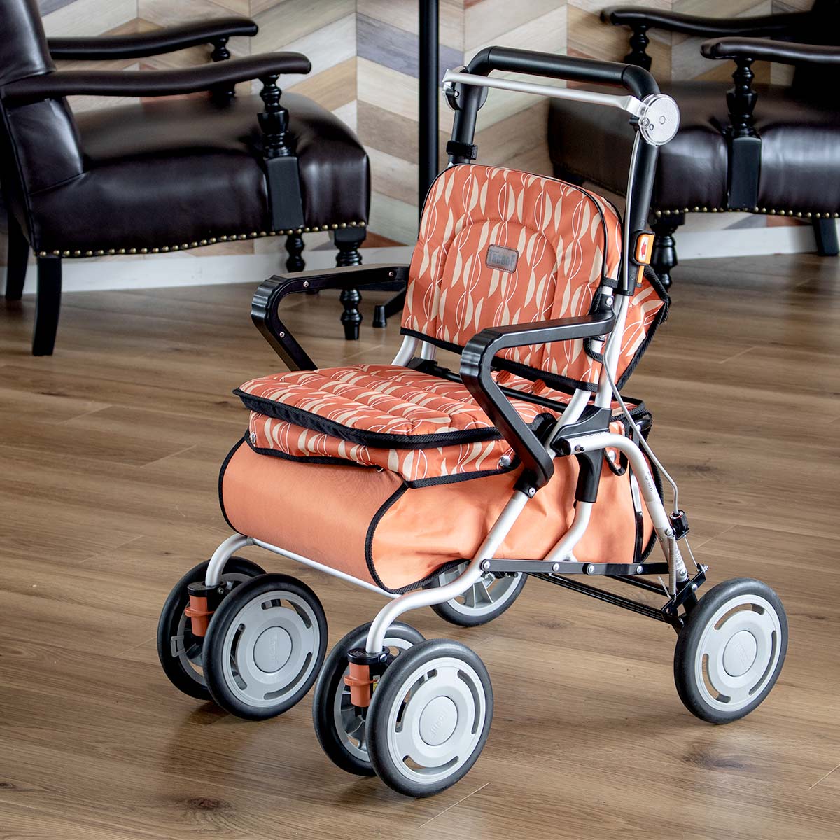 幸和製作所 シルバーカー スタンダードタイプ レコルティ2 （ カート