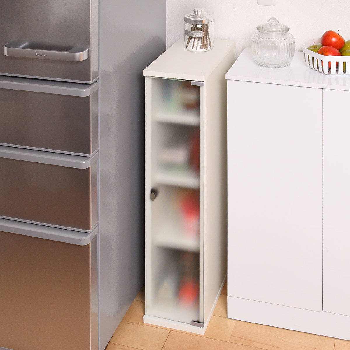 チェスト 収納棚 KG-AHG0206 食器棚 キッチン収納 A0994 チェスト 収納