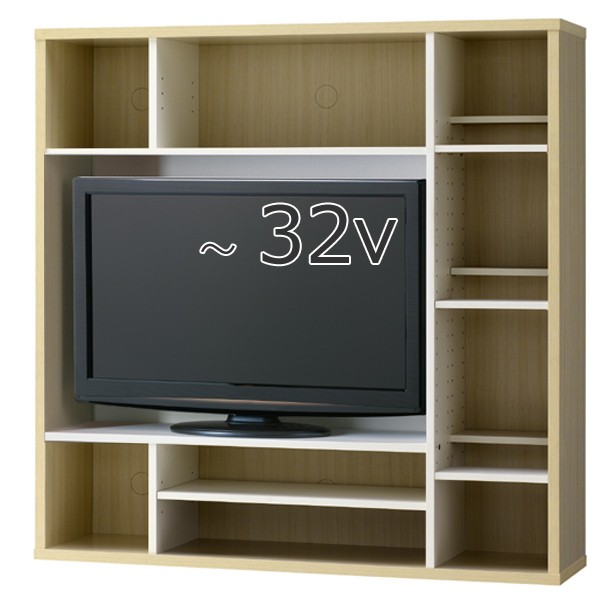 テレビ台 壁面収納 DVDラック付 オールインワン 幅115cm ( TV台 TV テレビ台 壁面収納 DVDラック付 オールインワン 幅115cm ( TV台 TV
