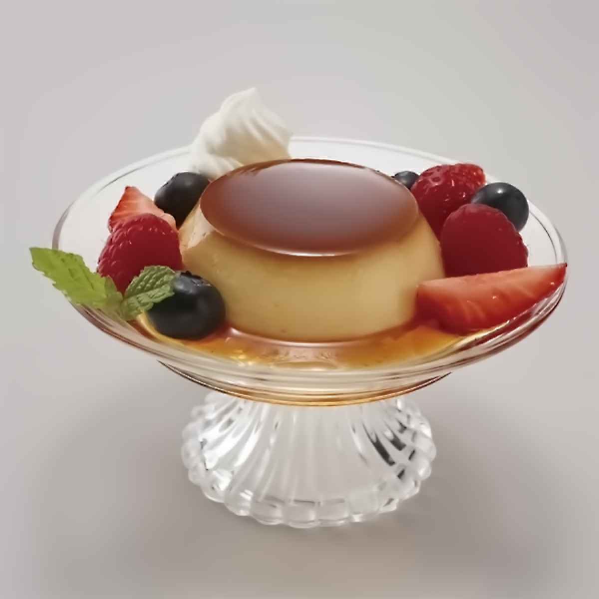 Kai House プリン型 80ml ステンレススチール製 貝印 （ 焼き型 冷やし