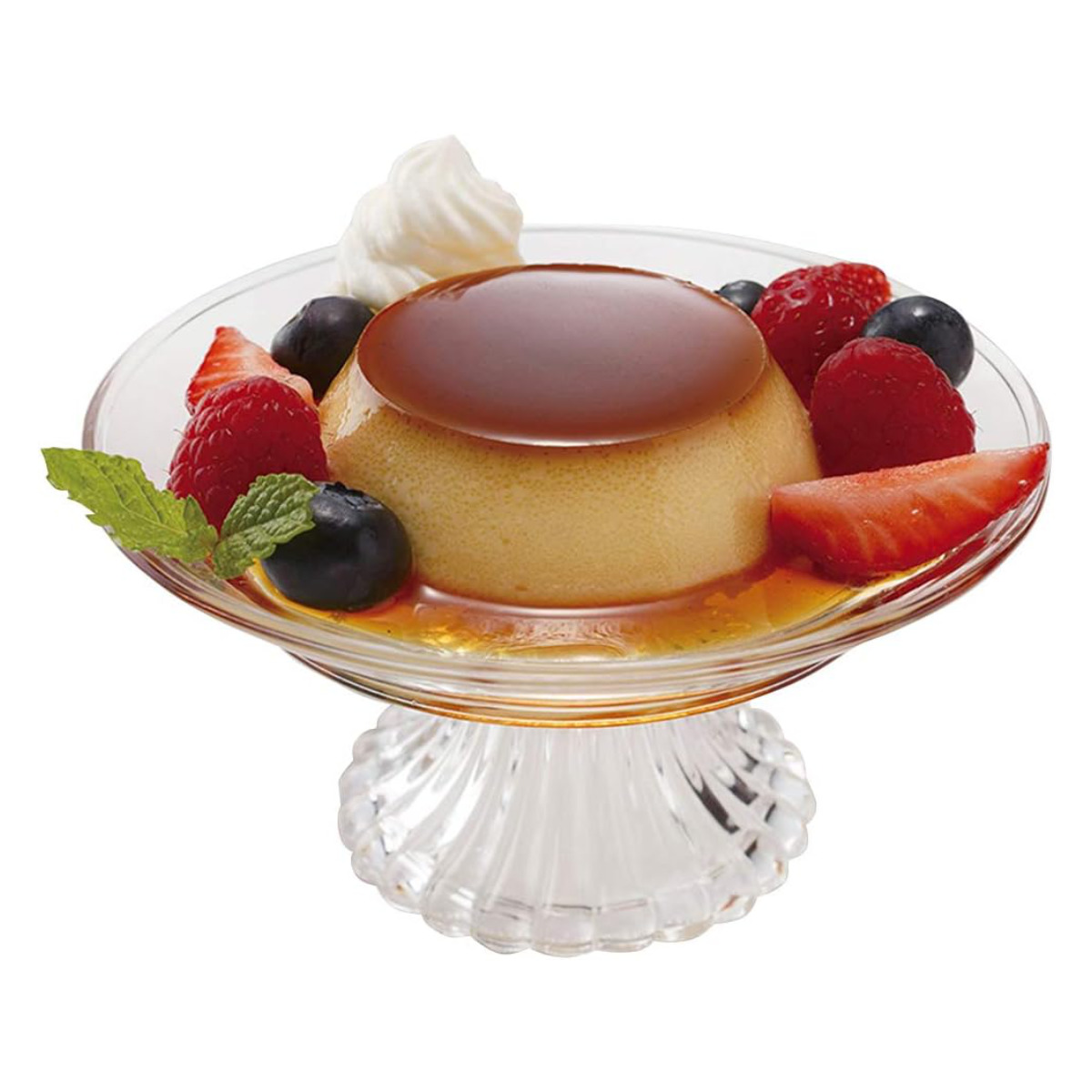Kai House プリン型 日本製 90ml ステンレススチール製 （ 焼き型