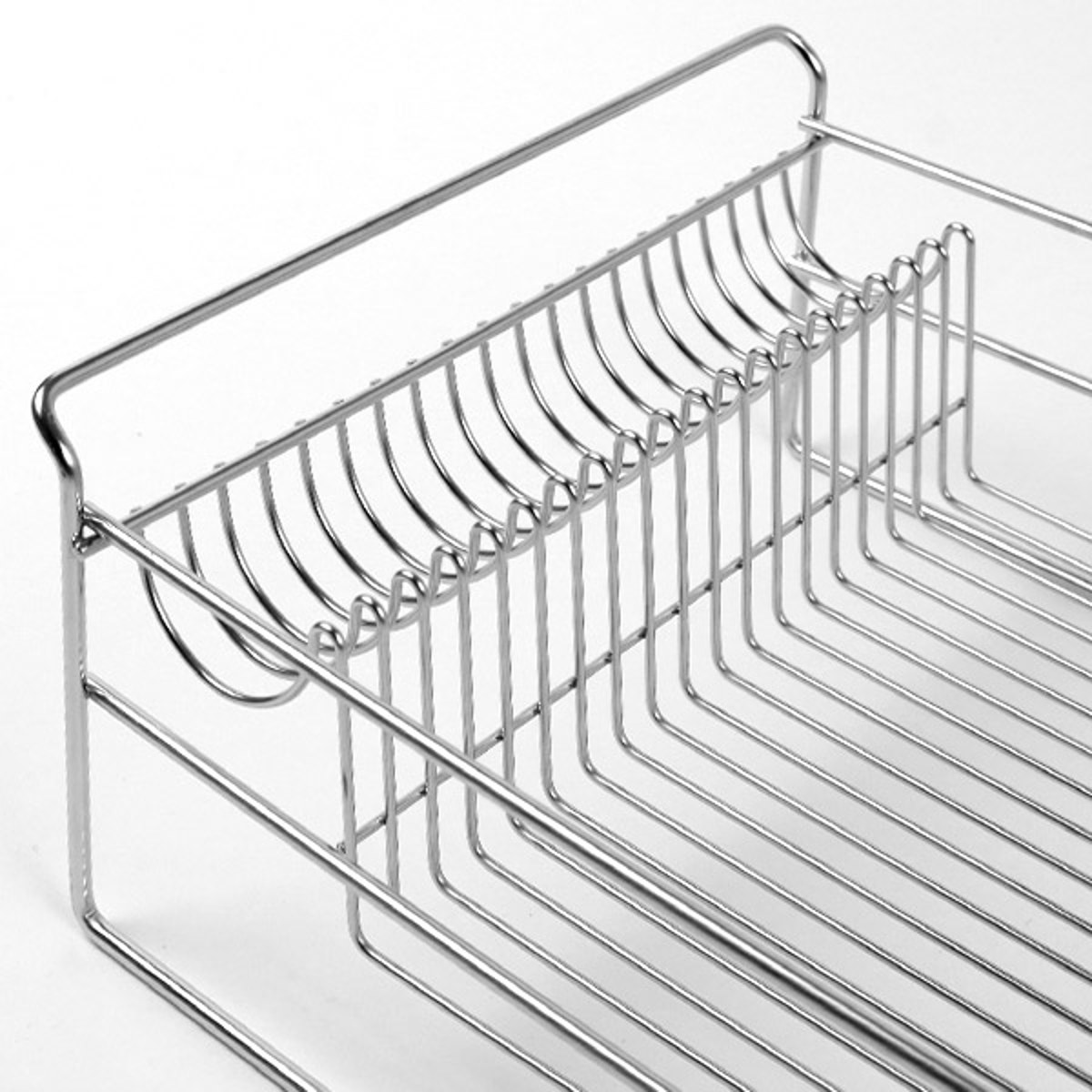 下村企販 水切りラック TSUBAME ウイング水切りバスケット ステンレス