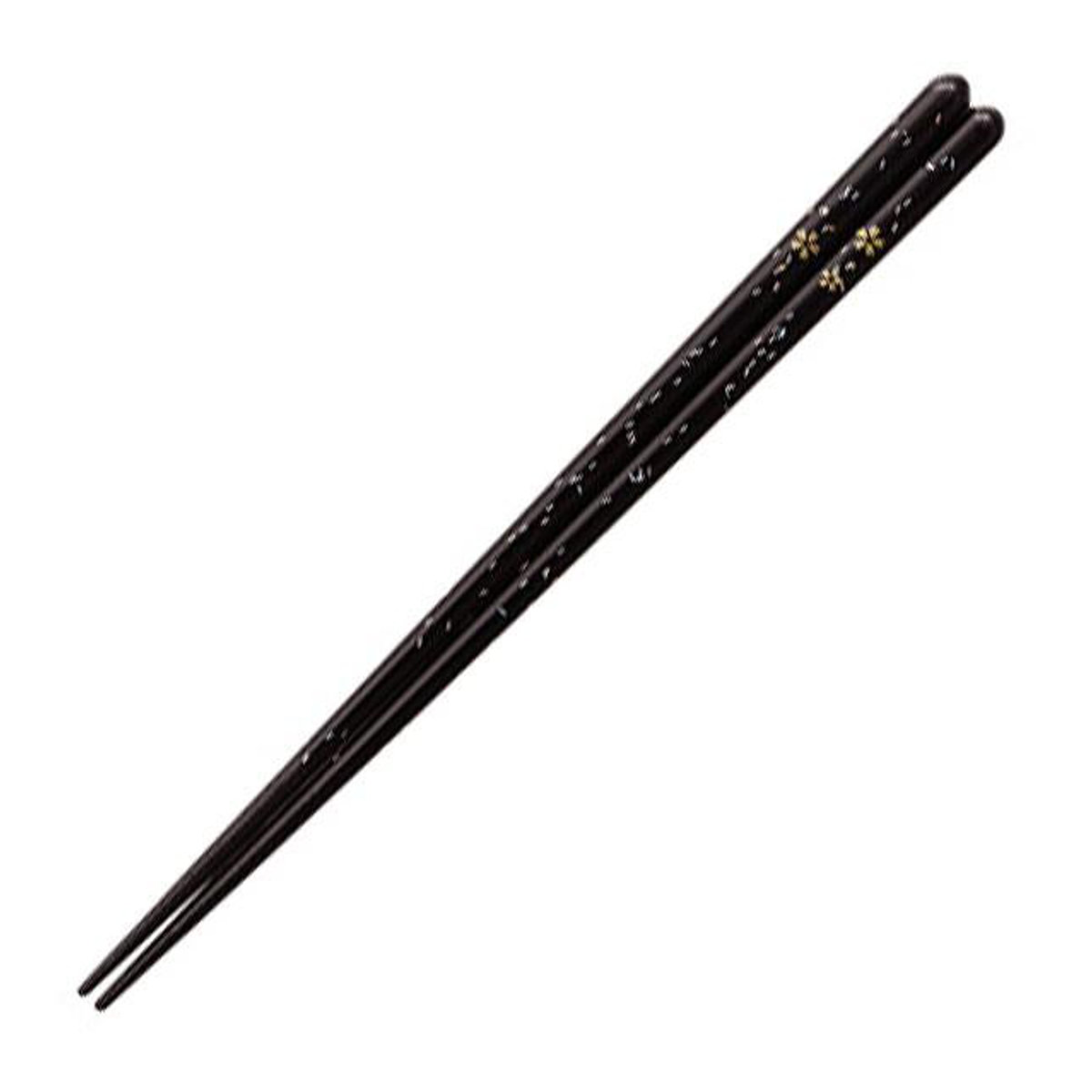 箸 20.5cm 23cm 桜蛍 赤 黒 食洗機対応 木製 （ お箸 はし おはし ハシ
