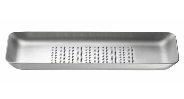 EAトCO おろし金 Oros オロス L ステンレス製 日本製 （ イイトコ