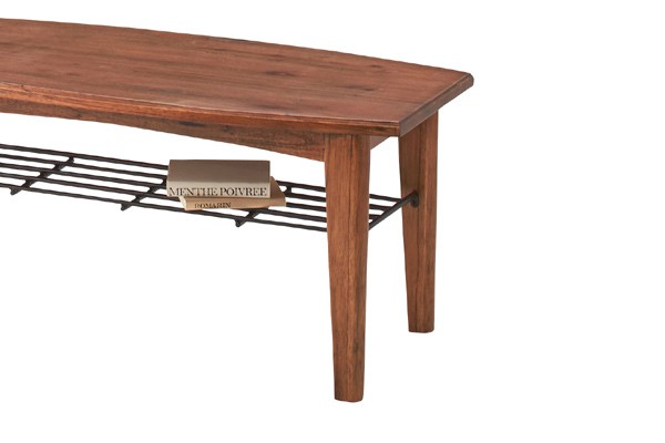 東谷 コーヒーテーブル ローテーブル 天然木 レトロ調 Timber