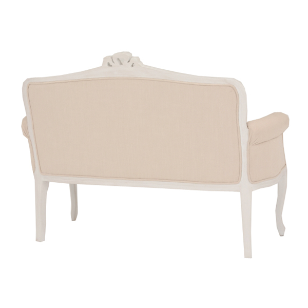 HAGiHARA（萩原） ソファ 2人掛けソファー 姫系 ロマンチック HAMPTON