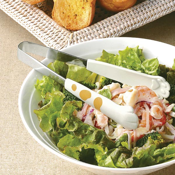 卓上トング きゃっちだにゃん 猫の手 日本製 （ キッチントング