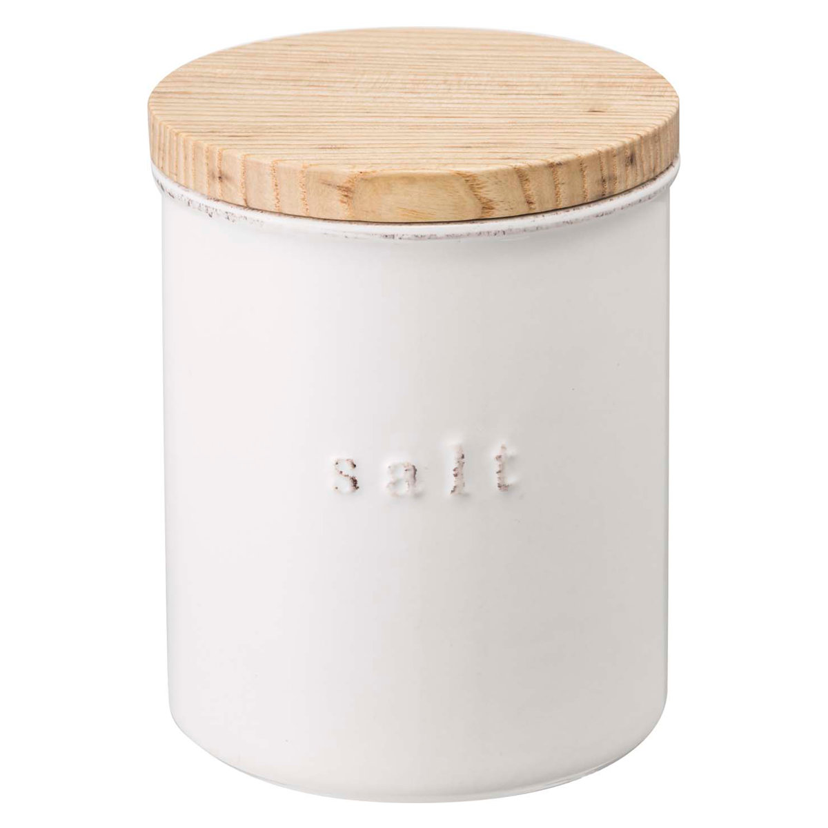 tosca（山崎実業） 山崎実業 tosca 陶器キャニスター トスカ ホワイト