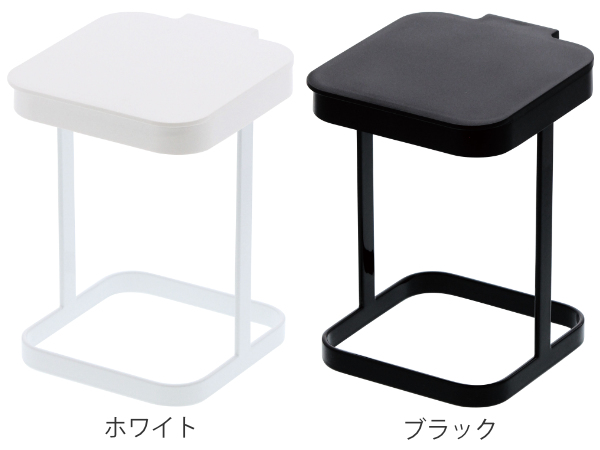 山崎実業 tower 蓋付きポリ袋エコホルダー...の詳細画像2