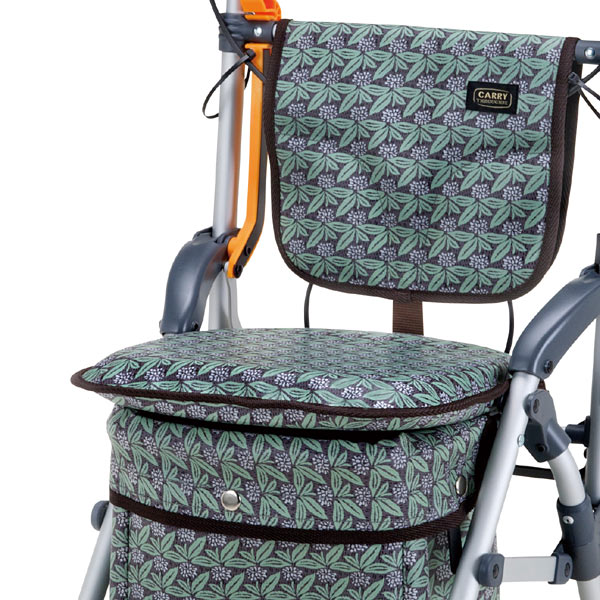 マキテック シルバーカー スルーンボックスN 軽量 コンパクト 座れる