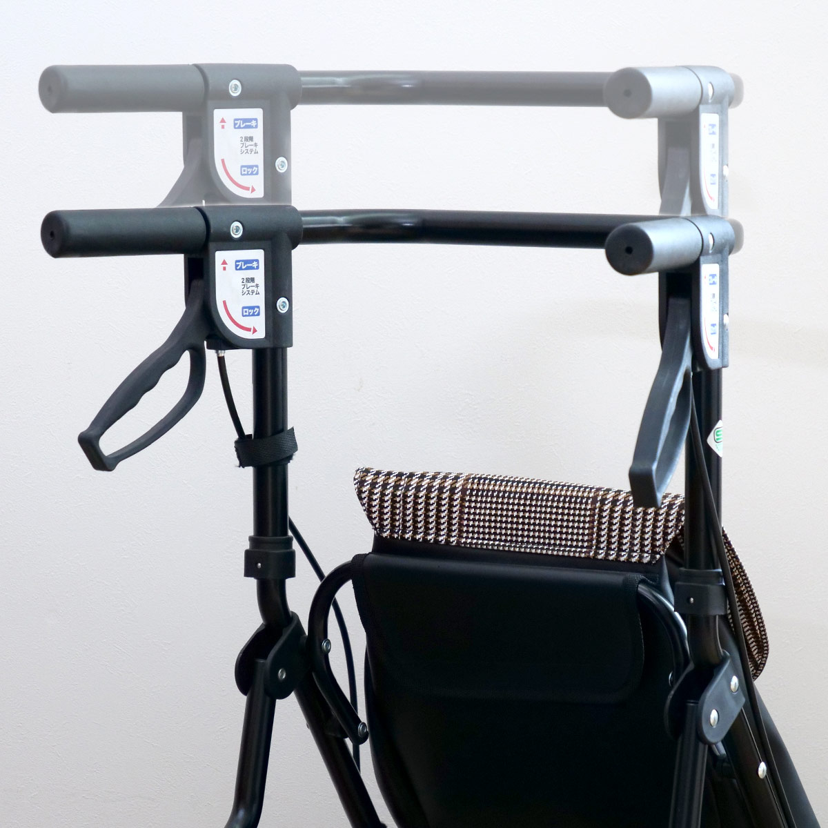 マキテック シルバーカー アンティ 軽量 コンパクト おしゃれ