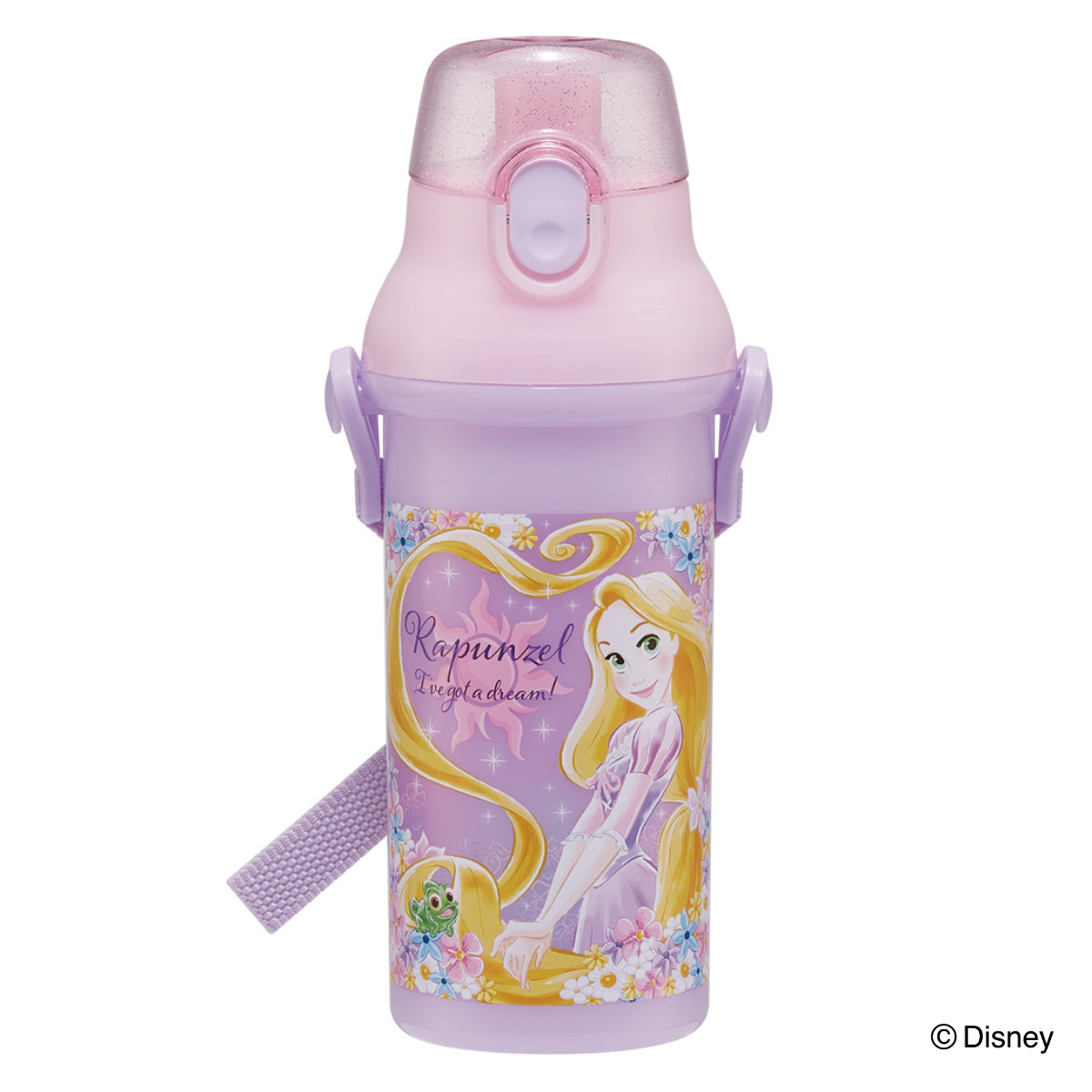 スケーター 水筒 480ml 抗菌直飲プラボトル （ 子供用 抗菌