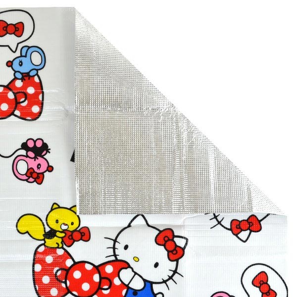 sanrio レジャーシート クッションマット ハローキティ ふんわり sanrio レジャーシート クッションマット ハローキティ ふんわり