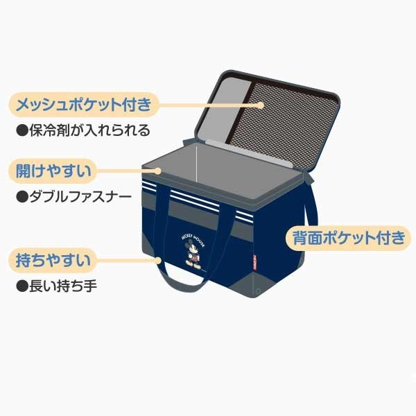 ★真空スリムボックス　ミッキー&ミニー　S.M.L3段セット　ポンプ付き♪ 楽天市場】小型クーラーボックス クーラーボックス 小型