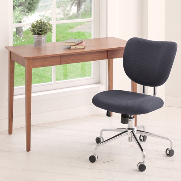 あずま工芸 デスク 木製 コンソールデスク 幅110cm ディオーネ