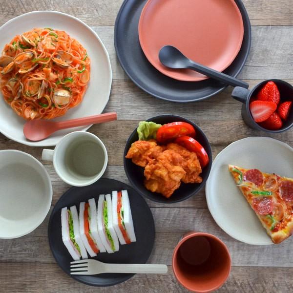 KINTO（キントー） ALFRESCO プレート 190mm 4枚セット （ 19cm