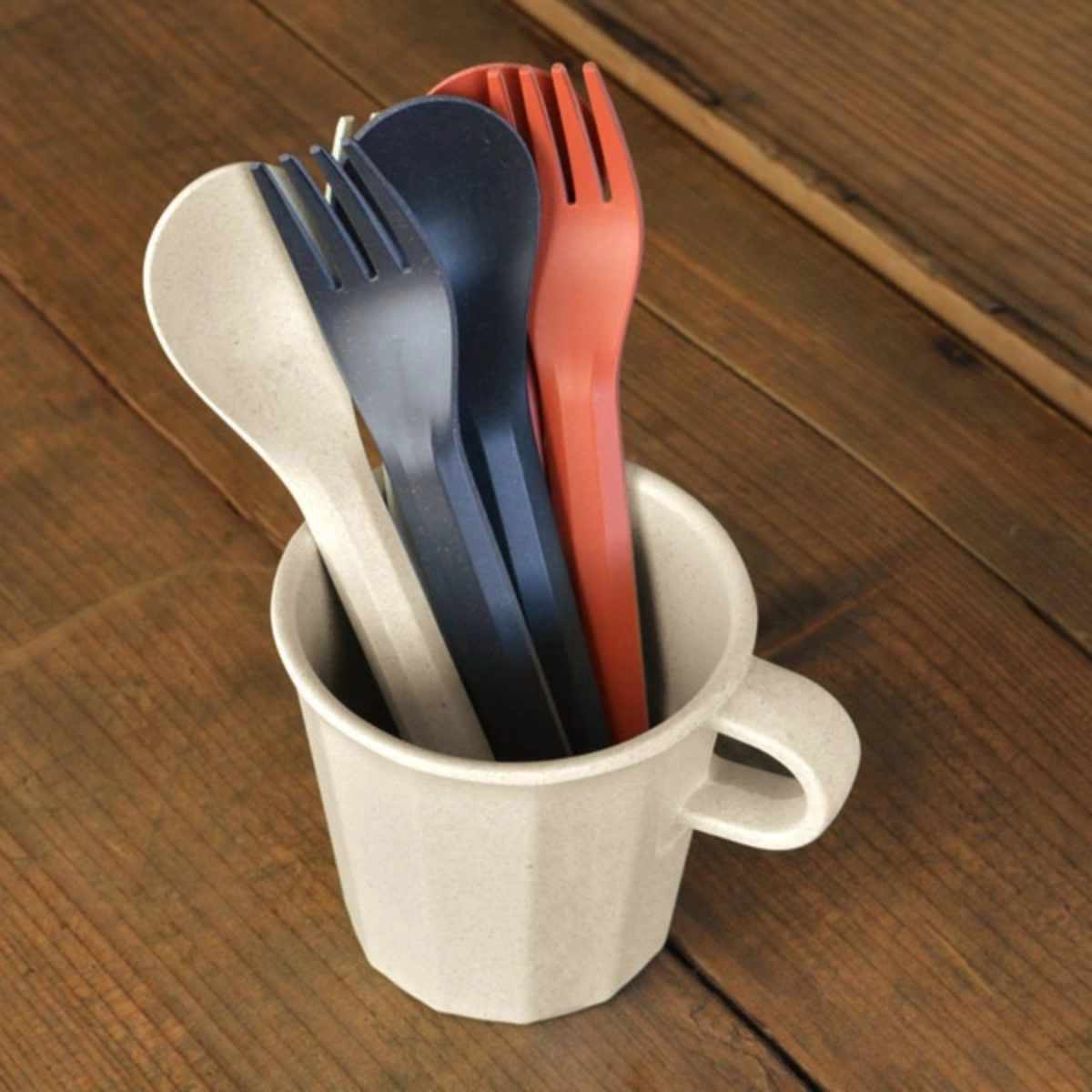 KINTO（キントー） ALFRESCO カトラリー （ 17cm プラスチック アル