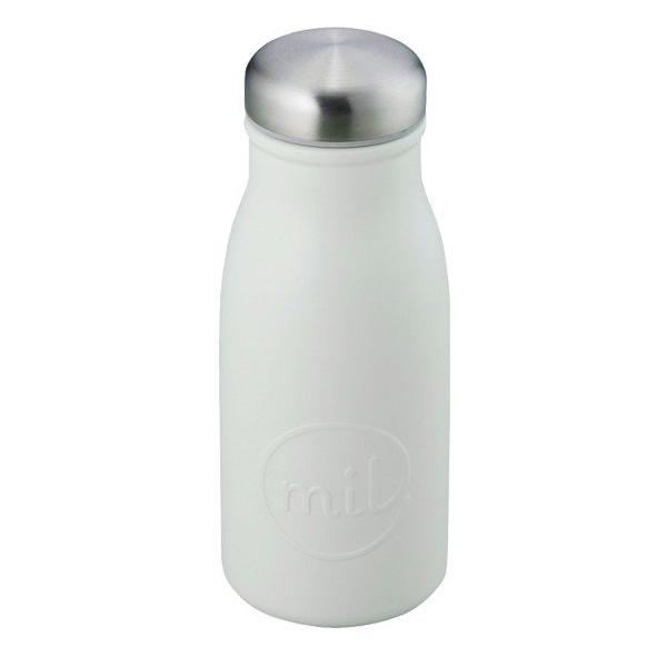 和平フレイズ 水筒 直飲み mil マグボトル 350ml ミルク瓶 保温 保冷