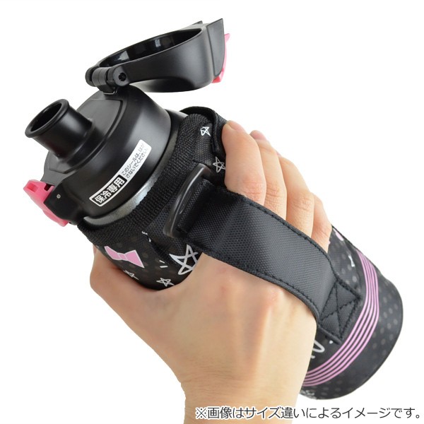 FORTEC 水筒 直飲み ダイレクトステンレスボトル スター フォル