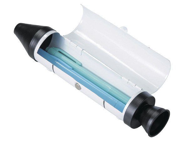 ペンケース＆消しゴム SPACE スペース （ 筆箱 ペン入れ 鉛筆