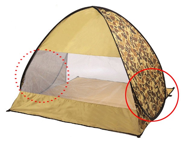 CAPTAIN STAG CAMP OUT テント キャンプアウト - アウトドア・キャンプ用品 - キャプテンスタッグ