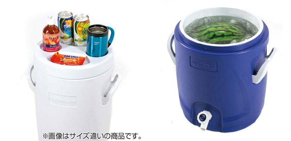 保冷ウォータージャグ スポーツドリンク対応 リガード