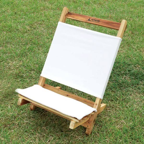 折りたたみベンチ 2人掛け 木製 キャンプ用品 ガーデンファニチャー