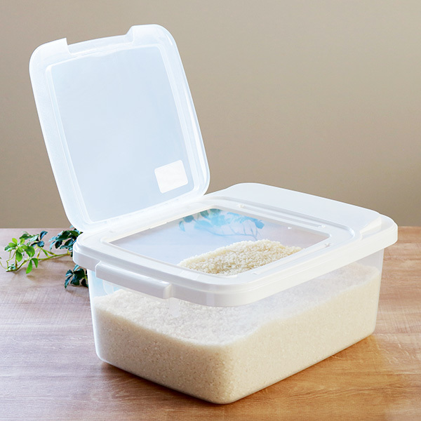 米びつ 5kg用 システムキッチン用 引き出し米びつ （ 米櫃 こめびつ