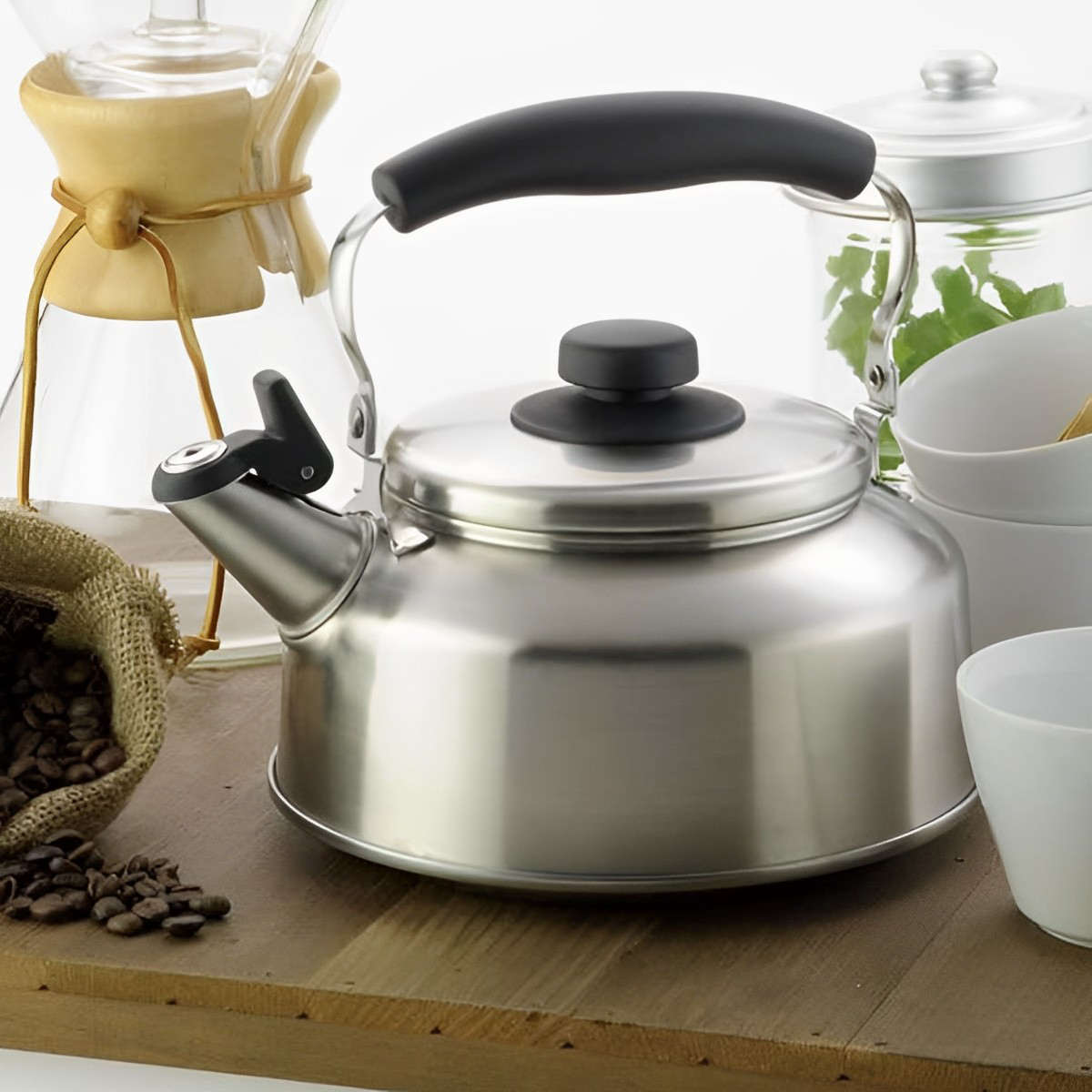 ヨシカワ やかん 2.6L IH対応 笛吹ケトル シーズクッキング 日本製