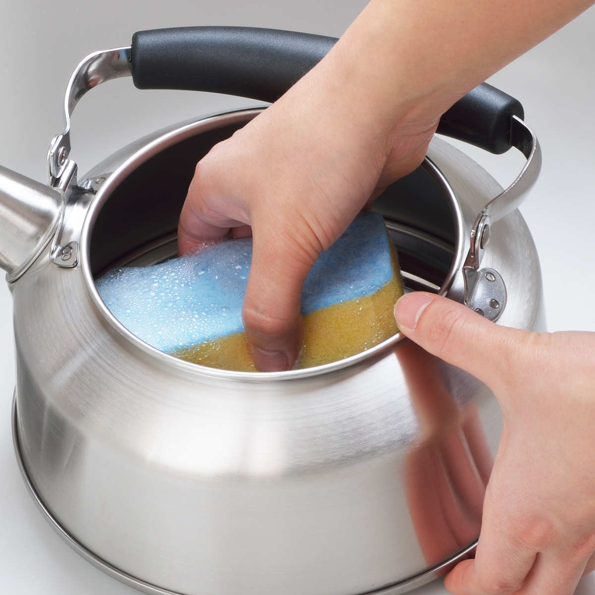 ヨシカワ やかん 2.6L IH対応 笛吹ケトル シーズクッキング 日本製