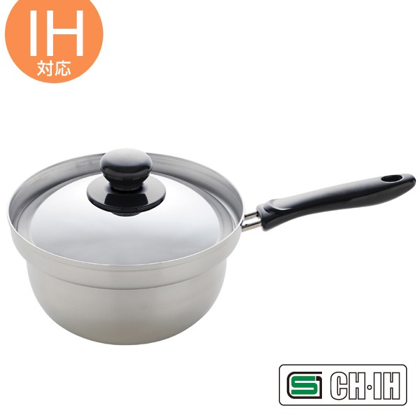 CookBest クックベスト IH対応 片手鍋 浅型フライパン 未使用 CookBest クックベスト IH対応 片手鍋 浅型フライパン - メルカリ