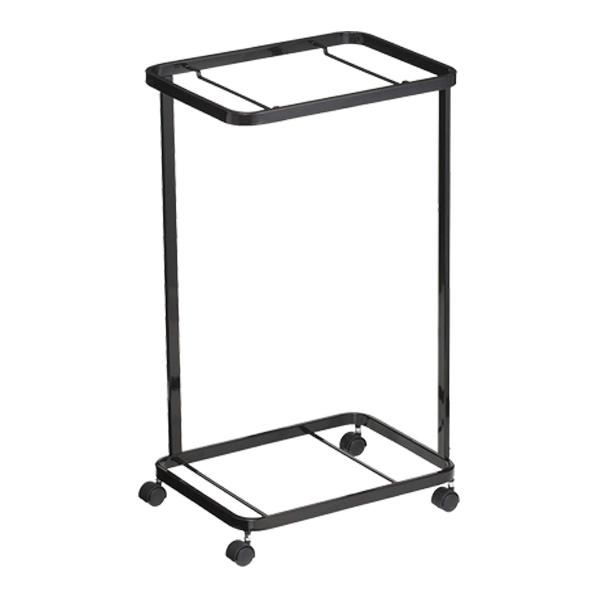 tower 特典付き 山崎実業 ランドリーワゴン タワー 2段