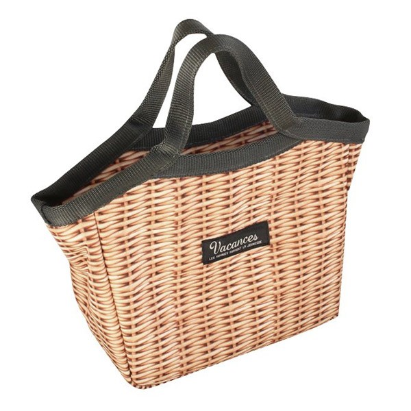 保冷ランチバッグ バカンスクーラー PANIER トートバッグ