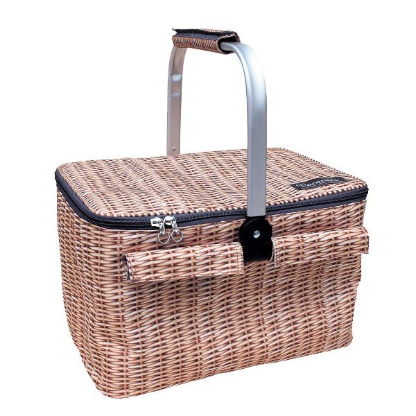 クーラーバッグ ハンドルバスケット バカンスクーラー PANIER クーラーバッグ ハンドルバスケット バカンスクーラー PANIER