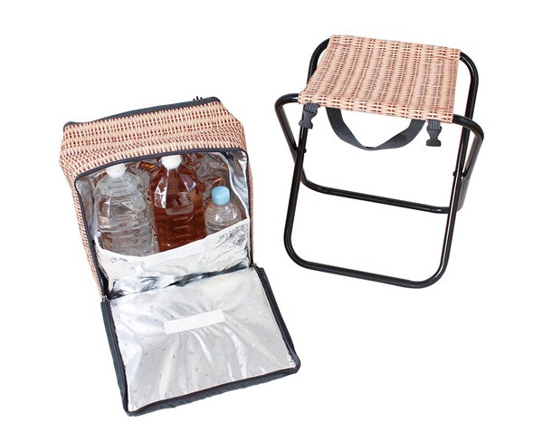 うみ クーラーバッグ スツールバッグ バカンスクーラー PANIER 保冷 イス