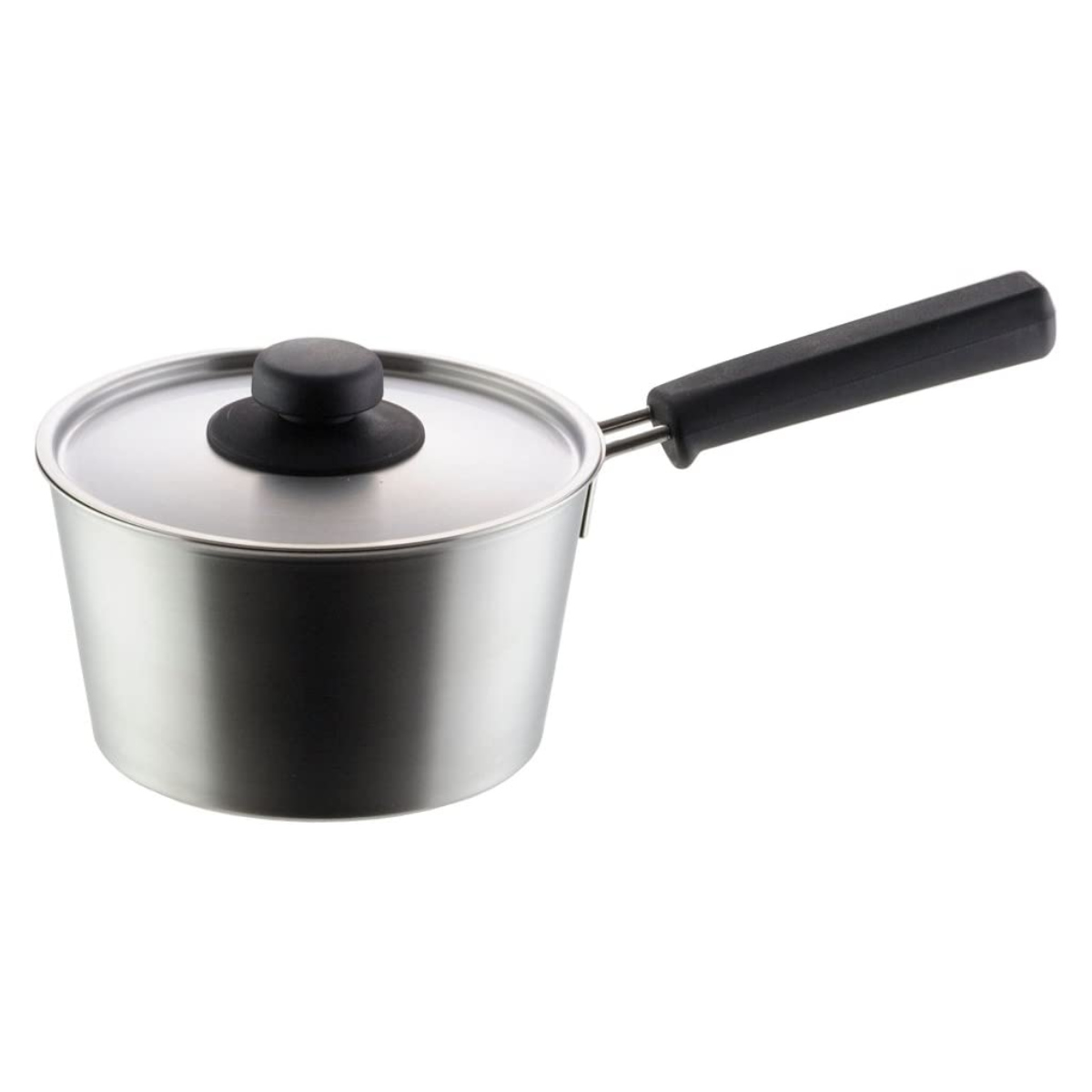 ヨシカワ 片手鍋 16cm IH対応 ステンレス製 シーズ・クッキング 日本製