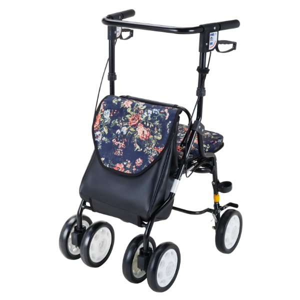 マキテック 歩行車 ホクシー コンパクトタイプ （ 歩行器 歩行補助