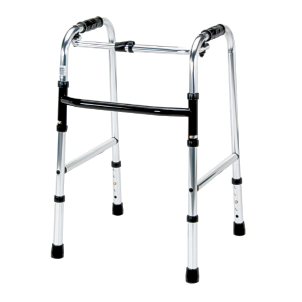 マキテック 歩行器 アルミ製 ミニタイプ 固定型 非課税 （ 歩行器 室内