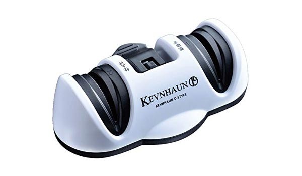 KEVNHAUN ケヴンハウン 包丁研ぎ器 シャープナー 吸盤付き KDS-3367