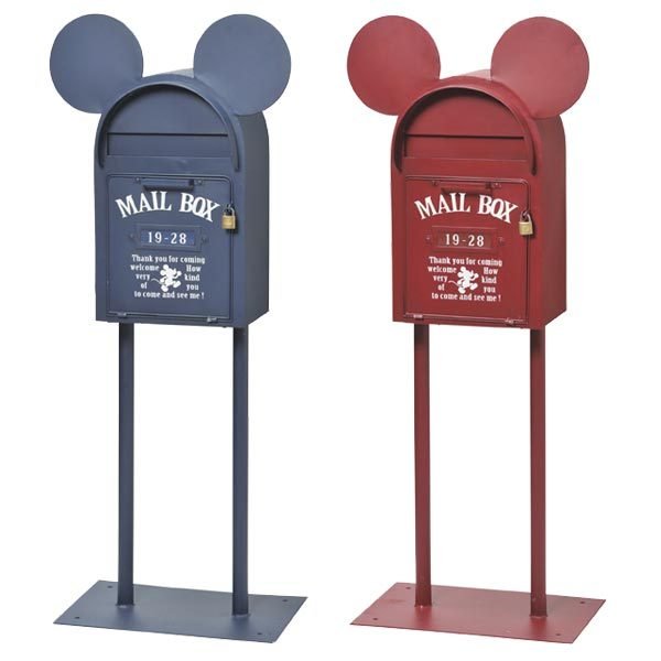 Disney（ディズニー） 傘立て アンブレラスタンド ヴィンテージ