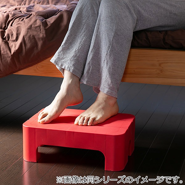 SANKA（サンカ） ステップ 台 踏み台 squ+ デコラステップ ショート L