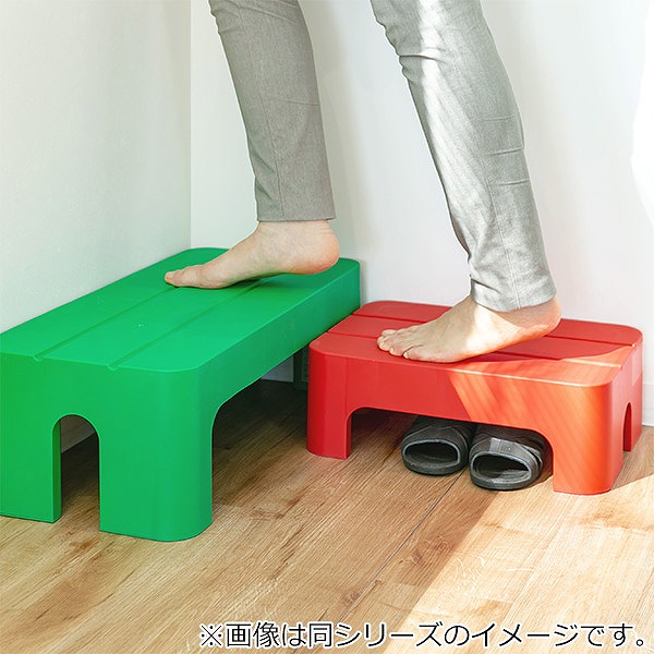 SANKA（サンカ） ステップ 台 踏み台 squ+ デコラステップ トール L 幅