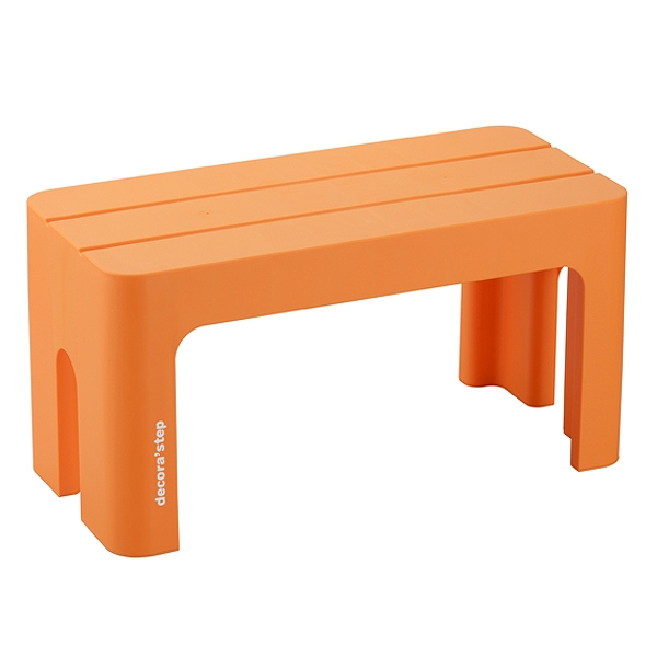 SANKA（サンカ） ステップ 台 踏み台 squ+ デコラステップ トール L 幅