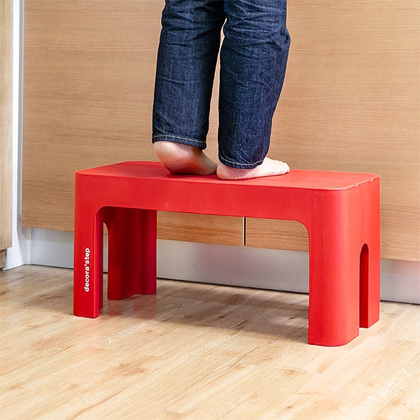 SANKA（サンカ） ステップ 台 踏み台 squ+ デコラステップ トール L 幅