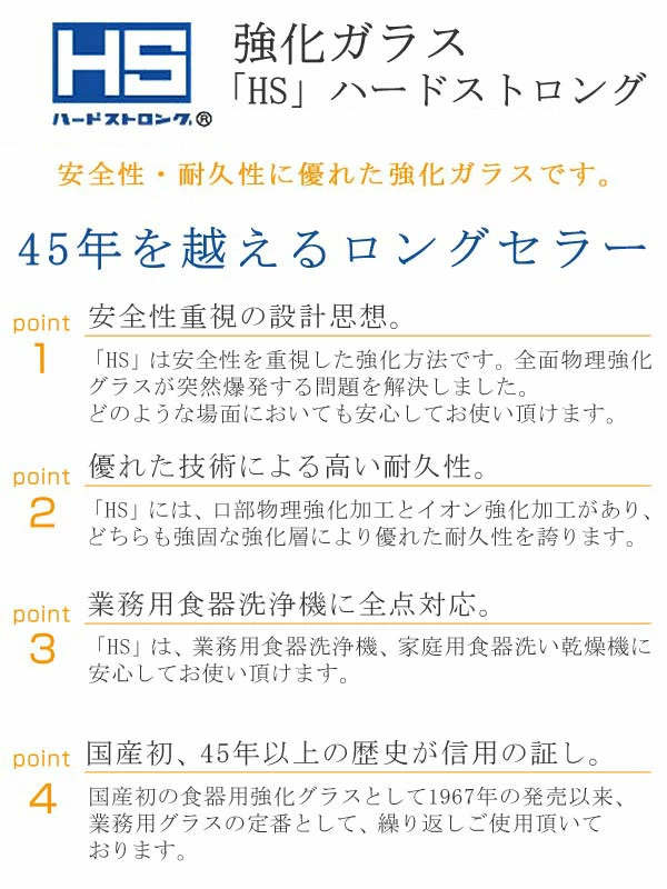 ガラス コップ フリーグラス ルミエール 24...の詳細画像2