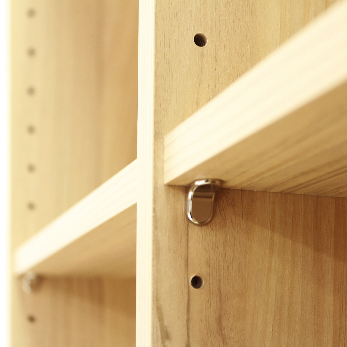 本棚 幅110cm 3段 フリーラック 3列 セパルテック （ ラック 収納棚