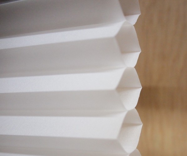 ハニカムシェード トップスライド 180×180cm （ ハニカムスクリーン