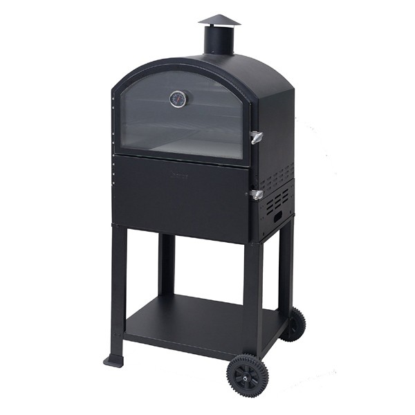 ひさぴょん様　オーダー品 ピザオーブン チャコール ピザピール付き ピザストーン付き 屋外用