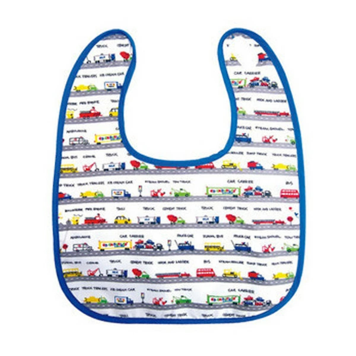 大西賢製販 （在庫処分特価）スタイ よだれかけ 面ファスナー 綿 ゴム